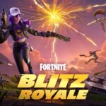 【フォートナイト】新モード「ブリッツロイヤル(Blitz Royale)」が登場、5分以内に勝敗が決まるローグライク風バトルが開幕