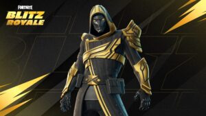 【フォートナイト】アカウントレベルを15上げるか、Blitz Royaleので20回トップ10入りして、無料スキン「Blitzナイト」をゲットしよう