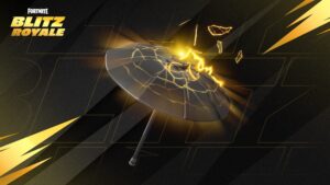 【フォートナイト】Blitz Royaleでビクトリーロイヤルを3回達成して、グライダー「Blitzブレラ」を手に入れよう！