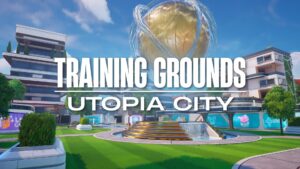 【フォートナイト】チームランブルに代わる新モード「訓練場」登場!最大8対8で気軽にバトル!