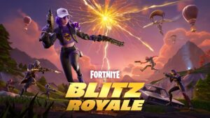 【フォートナイト】新モード「ブリッツロイヤル(Blitz Royale)」が登場、5分以内に勝敗が決まるローグライク風バトルが開幕