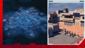 ォートナイト「バリスティック」v36.10アップデート内容まとめ!新マップ「Kゾーン・コモンズ」や新武器マシンピストルが登場