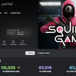 Epic Games、『イカゲーム』の非公式マップを著作権侵害の申し立てを受けて削除、IP不正使用を警告