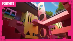 イカゲームがフォートナイトに参戦!新マップ「イカグラウンド」登場、『だるまさんがころんだ』などミニゲームがプレイ可能