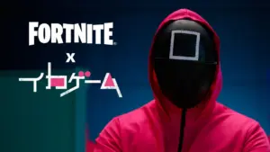 『フォートナイト X イカゲーム』コラボが6月27日開幕!新マップ「イカグラウンド」や豪華スキンが登場