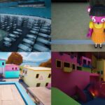 【フォートナイト】6月27日に「イカゲーム」のリロードマップが登場か