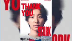 「QT DIG」Stork脱退