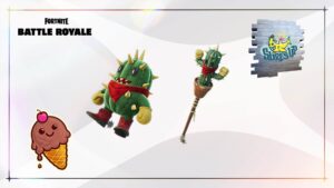 【フォートナイト】サマーイベントでアカウントレベルを上げて無料報酬を獲得しよう！