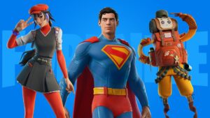 【フォートナイト】チャプター6 シーズン3で追加されたアイテム