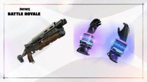 【フォートナイト】v36.00 | バトルロイヤルにバランス調整を実施、アウトローショットガンの強化やベースブーストの大幅弱体化