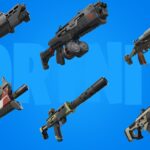 【フォートナイト】チャプター6 シーズン3 戦利品プールまとめ