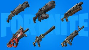 【フォートナイト】チャプター6 シーズン3 戦利品プールまとめ