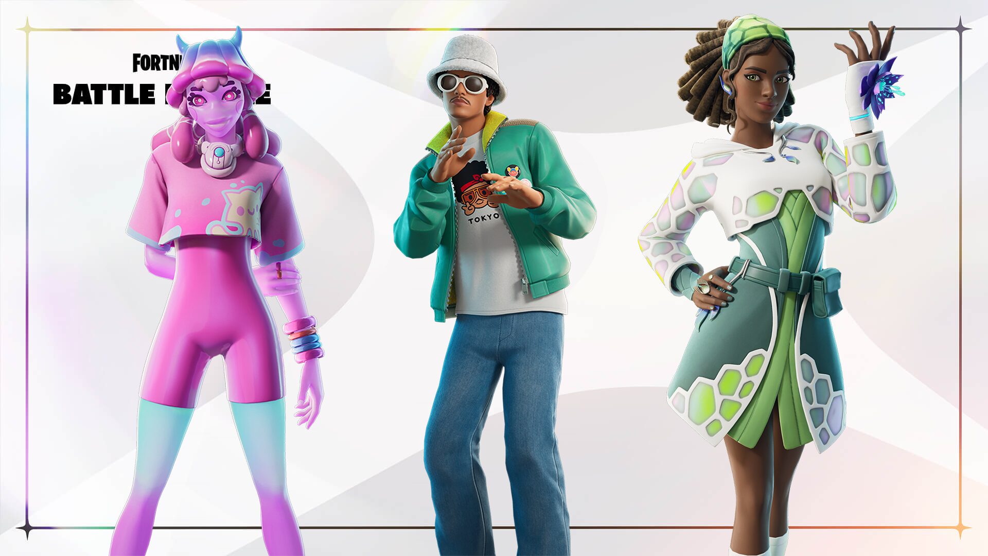 【フォートナイト】v36.10アップデートで追加されたアイテム
