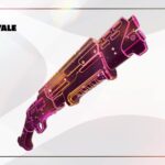 【フォートナイト】「アンステーブル フロストファイア・ショットガン」性能まとめ