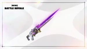 【フォートナイト】サマーイベント「14日間の夏」2日目、「エクスキャリバーライフル」が1日限定で復活