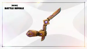 【フォートナイト】サマーイベント「14日間の夏」3日目、「キネティックブーメラン」が1日限定で復活