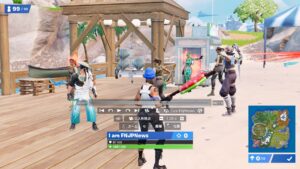 Nintendo Switch2、フォートナイトでリプレイシステムが実装