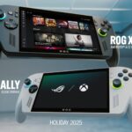Microsoft、「Xbox Gaming Showcase 2025」で『ROG Xbox Ally』を発表 ─ ASUSと共同開発した携帯型Xboxデバイスが登場