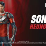 【フォートナイト】ソン・フンミン選手のティザー映像が公開!イカゲームやKPOPとの連携で韓国市場を本格拡大へ