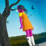 『フォートナイト X イカゲーム』ティザー映像が公開
