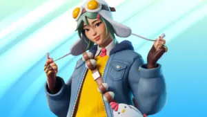 【フォートナイト】アイテムショップに新スキン「ヘンジー」が登場！ゴーグルの目玉焼きが最高にイケてる