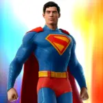 【フォートナイト】ついにアメリカのヒーローの代名詞「スーパーマン」なれるときがやってきた!(※1人だけ)