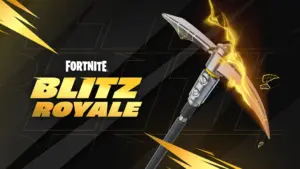 7月15日から29日の間、フォートナイトにログインして無料ツルハシを獲得しよう！