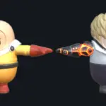 「フォートナイト X ワンパンマン」サイタマとジェノスがスキンとして登場か