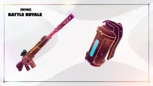 【フォートナイト】新武器「アンステーブル サンダークラップDMR」と新アイテム「アンステーブル バウンスグレネード」がバトルロイヤルに登場