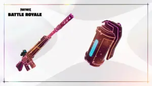 【フォートナイト】Hotfixー新アイテム2種追加、ブリッツロイヤル新ウィーク開始