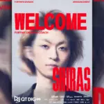 「QT DIG∞」Fortnite部門の新コーチにShirasが就任