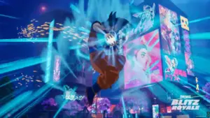 【フォートナイト】8月3日よりBlitz Royaleにて「ドラゴンボール」コラボが開催！