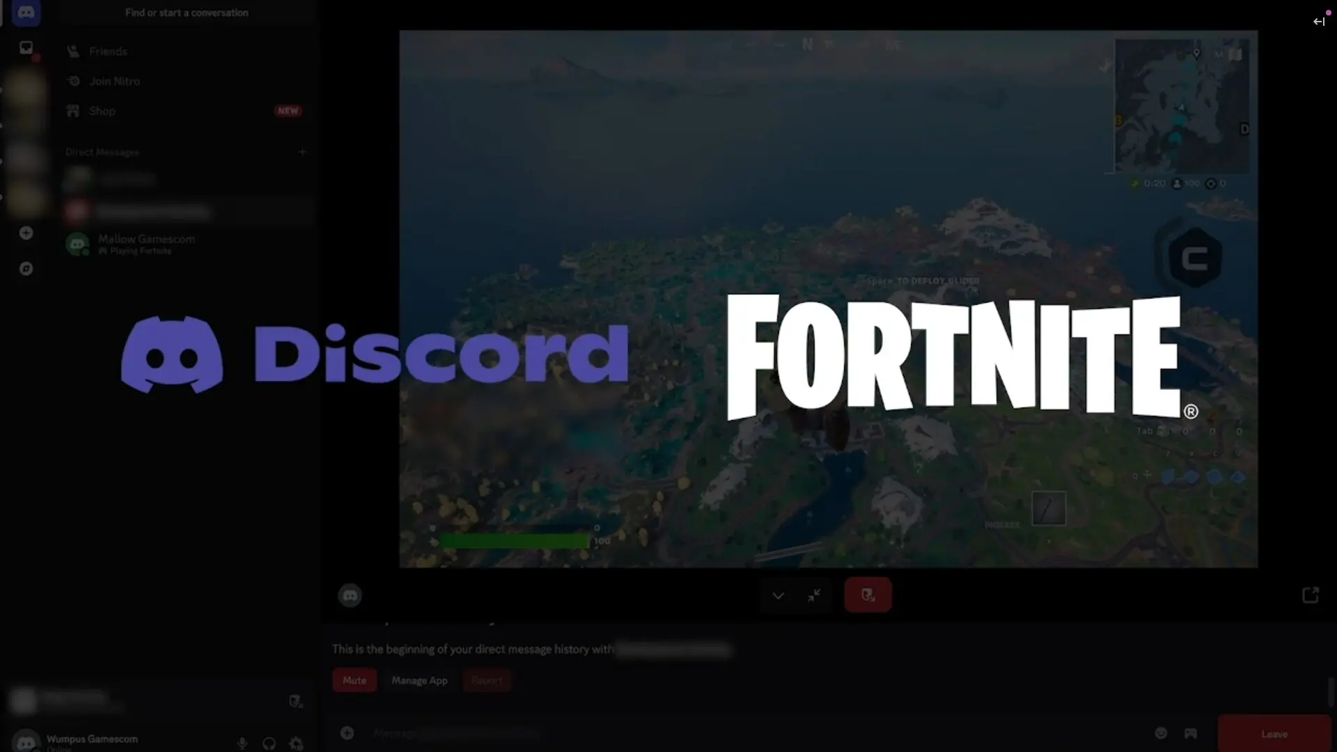 Discordから直接フォートナイトをプレイ可能に、NVIDIAとEpic Gamesの新たな取り組み | フォートナイト 攻略情報サイト |  FNJPNews