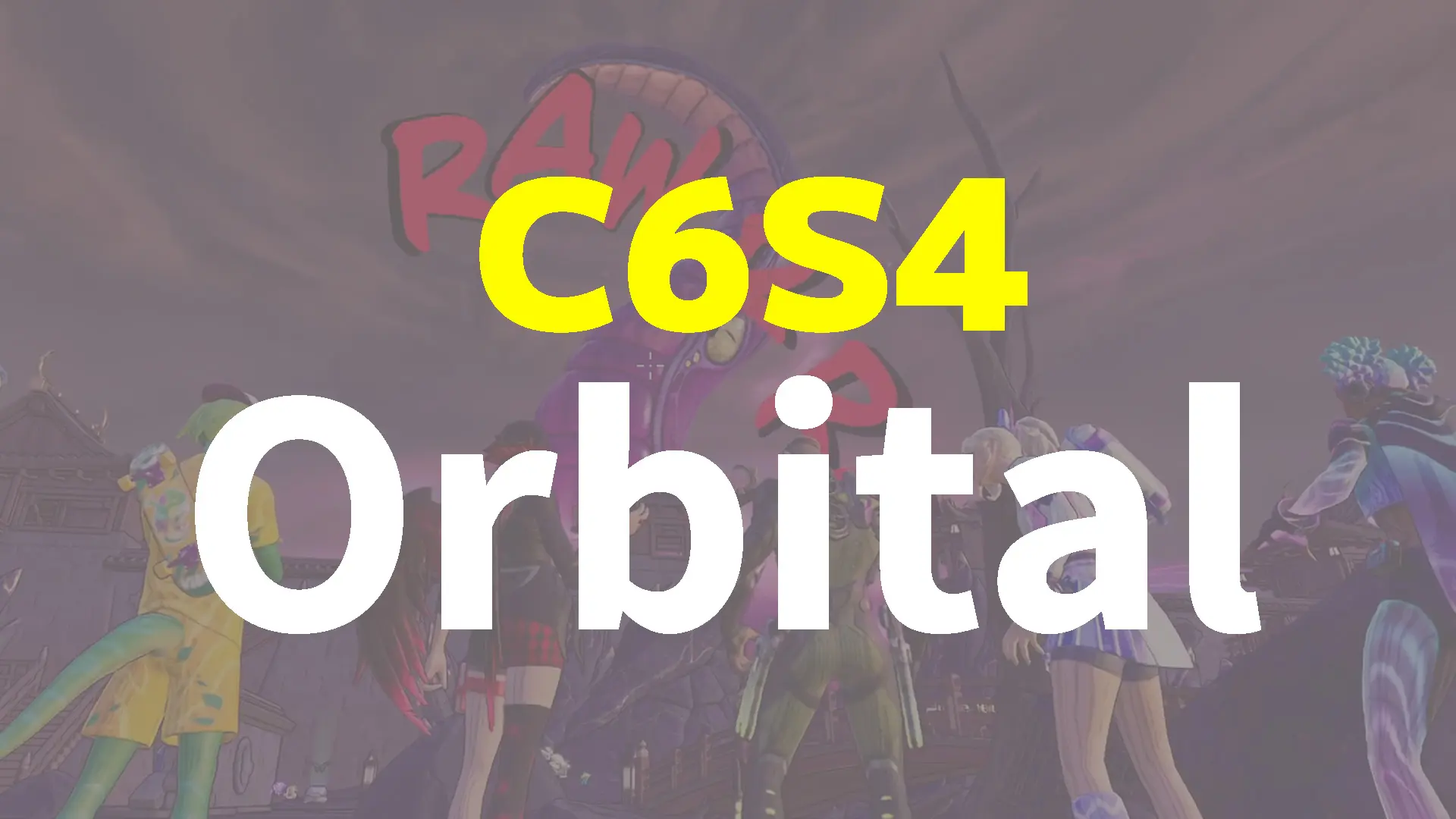 【フォートナイト】Mark Rein氏によりチャプター6 シーズン4の一言が「Orbital(軌道)」に決定