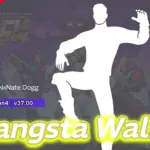 【フォートナイト】SNBRNの「Gangsta Walk」がアイコンシリーズのエモートとして登場