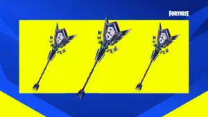 【フォートナイト】FNCSのチャンピオンを象徴する新ツルハシ「チャンピオンアックス3.0」のビジュアルが判明!