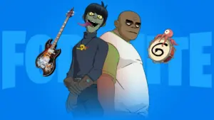 フォートナイトフェスティバル シーズン10で『Gorillaz(ゴリラズ)』がフィーチャー!8月26日よりシーズン10開幕