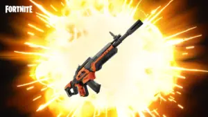 【フォートナイト】「O.X.R.ライフル」性能まとめ