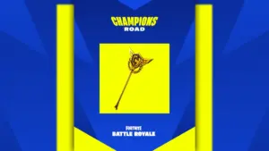 【フォートナイト】「チャンピオンアックス 1.0」が9月5日のアイテムショップで登場！