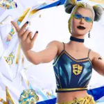 【フォートナイト】新スキン「FNCS サーフウィッチ」のビジュアルが判明!