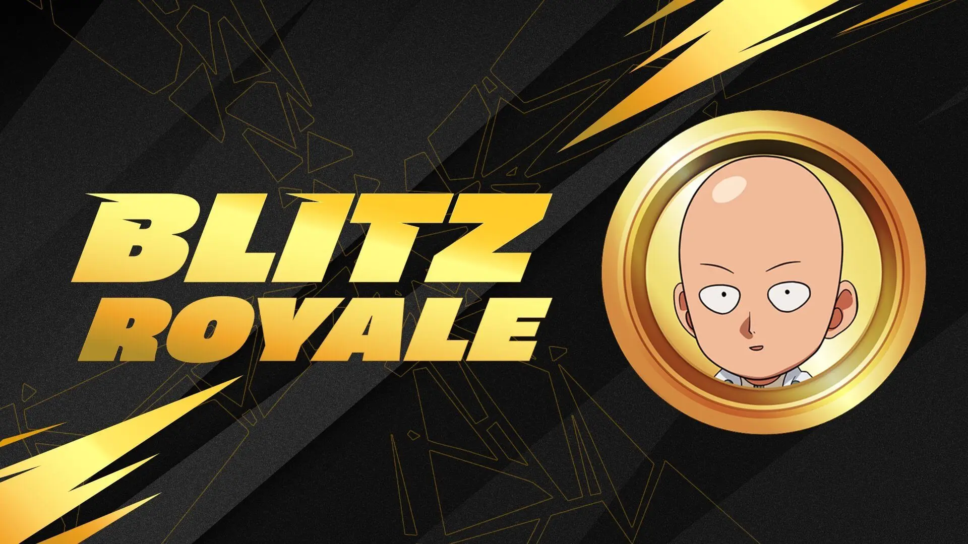 【フォートナイト】週末限定!Blitz Royaleで全員に「サイタマのメダリオン」が付与された状態でマッチがスタート!