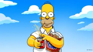 【フォートナイト】「シンプソンズ」シーズン、鬼ノ島がロケーション変更ではなく、シンプソンズをテーマにした新規マップが登場か？