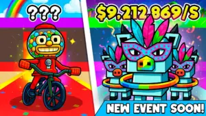 フォートナイト史上初、UEFNマップで「STEAL THE BRAINROT」が同接40万人を記録