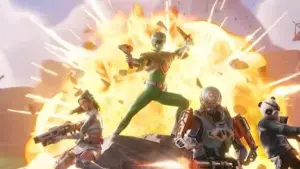 【フォートナイト】トミー・オリバー(グリーンレンジャー)がバトルパススキンとして登場決定!