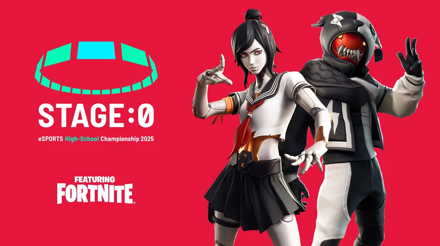 【フォートナイト】高校生eスポーツ大会「STAGE:0」全国大会グランドファイナルが開催、高校生最強が決まる！
