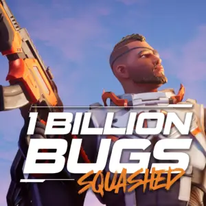 【無料報酬】フォートナイト、10億匹のバグ駆除を記念してバックアクセサリーを配布