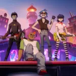 世界最大のバーチャルバンド「Gorillaz」、Fortnite Festivalシーズン10で参戦!