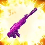 【フォートナイト】「エラディケーター O.X.R.ライフル」性能まとめ