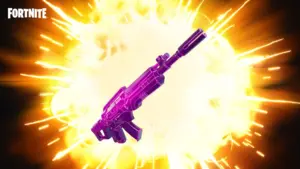 【フォートナイト】「エラディケーター O.X.R.ライフル」性能まとめ