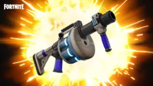 【フォートナイト】「エラディケーター ショック&スロー・ショックウェーブランチャー」性能まとめ